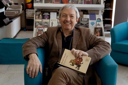 David-Toscana-presenta-en-Mexico-El-ejercito-ciego-ganador-del-Premio-Alfaguara-2026