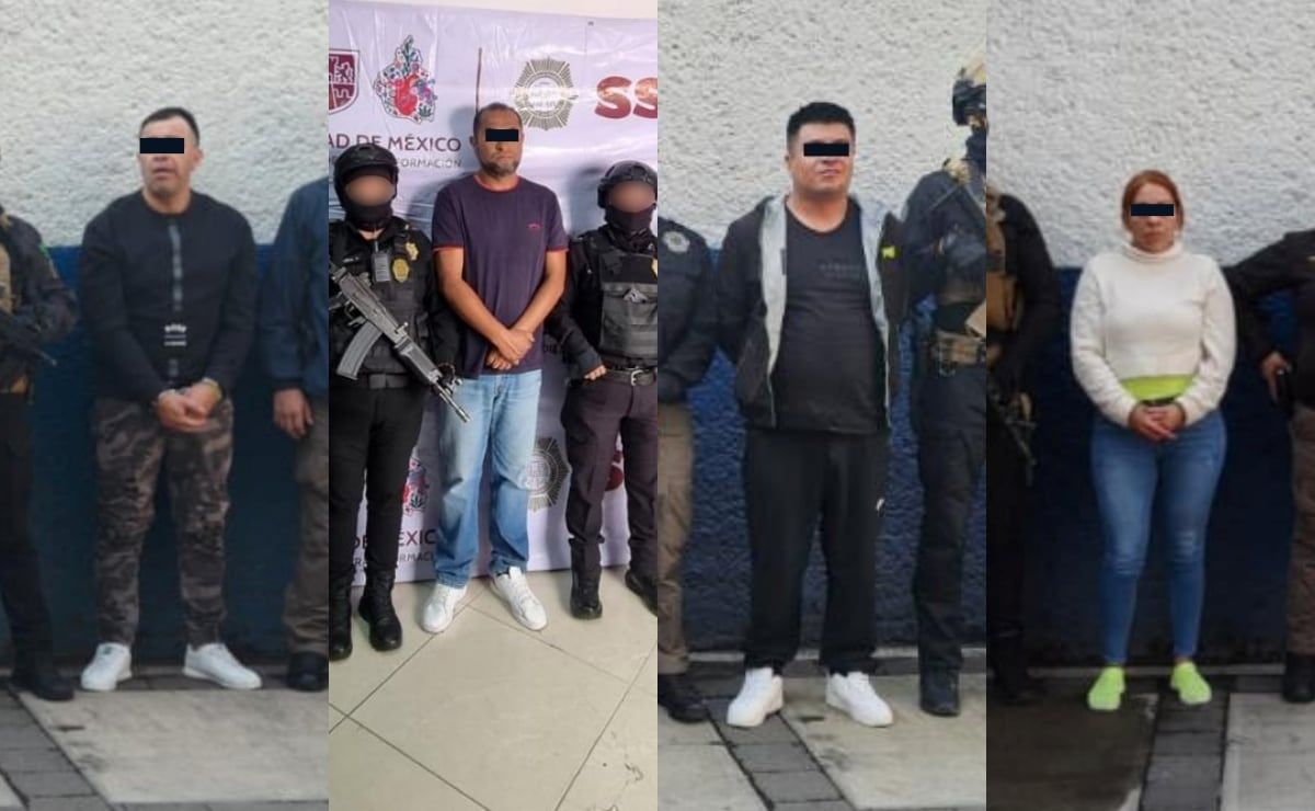 Detienen-a-cuatro-presuntos-integrantes-de-la-UJ40-en-Venustiano-Carranza