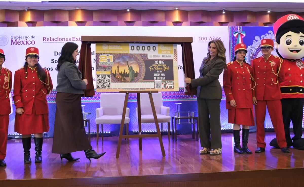 Consulado-de-Mexico-en-Nueva-York-cumple-200-anos-con-billete-conmemorativo-de-Loteria-Nacional