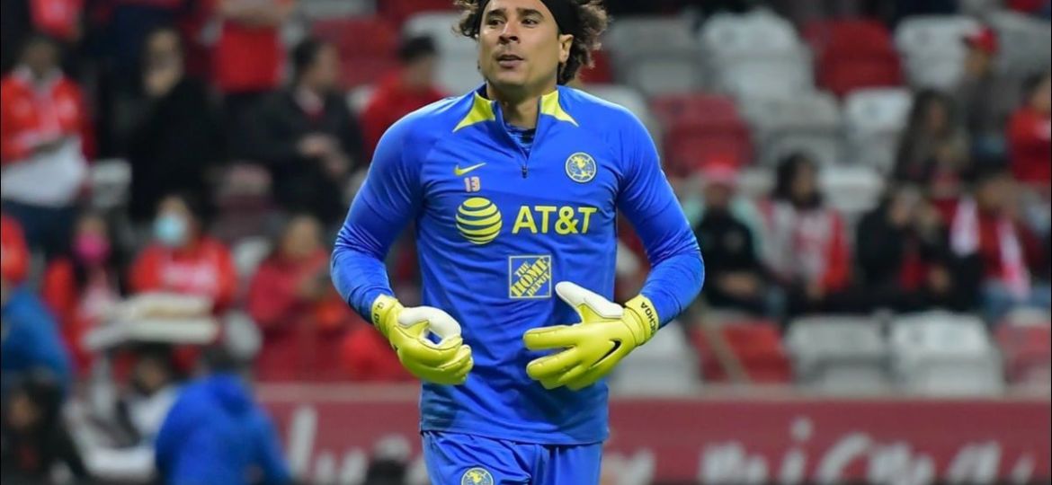 america-prepara-homenaje-para-guillermo-ochoa-y-anuncia-nuevos-proyectos