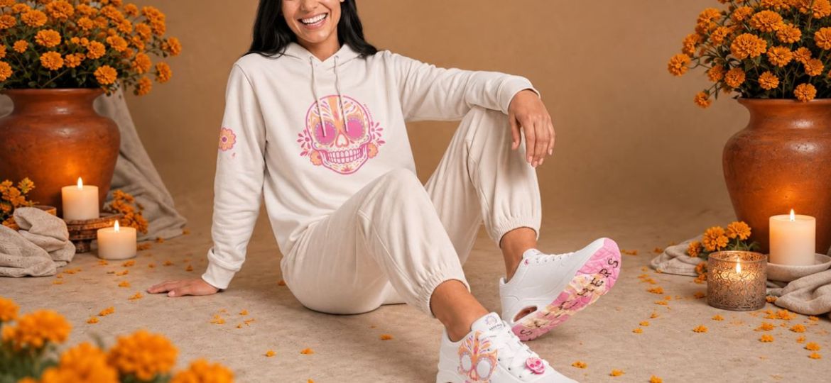 skechers-presenta-coleccion-de-tenis-inspirada-en-el-dia-de-muertos